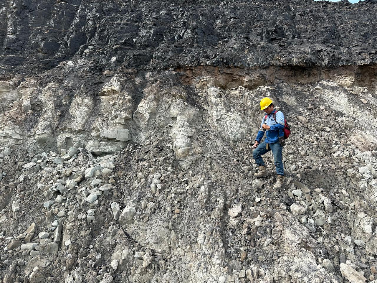 Geologi